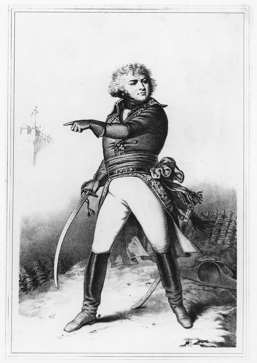 Jean Baptiste Kleber tekijältä French School