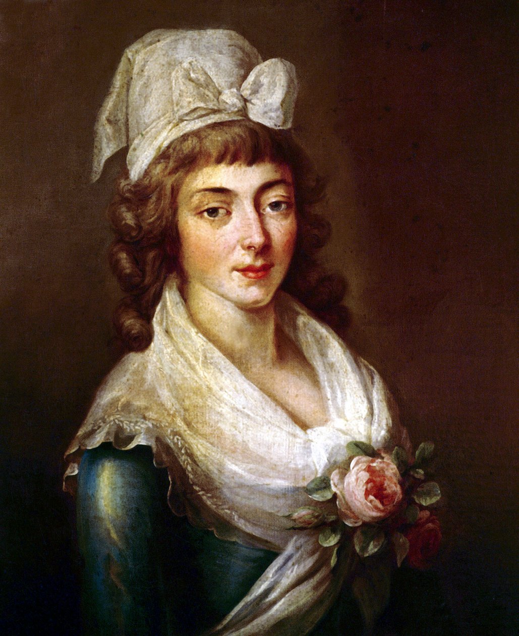 Jeanne Marie Manon Philippon Ranskan vallankumouksen aikaan tekijältä French School