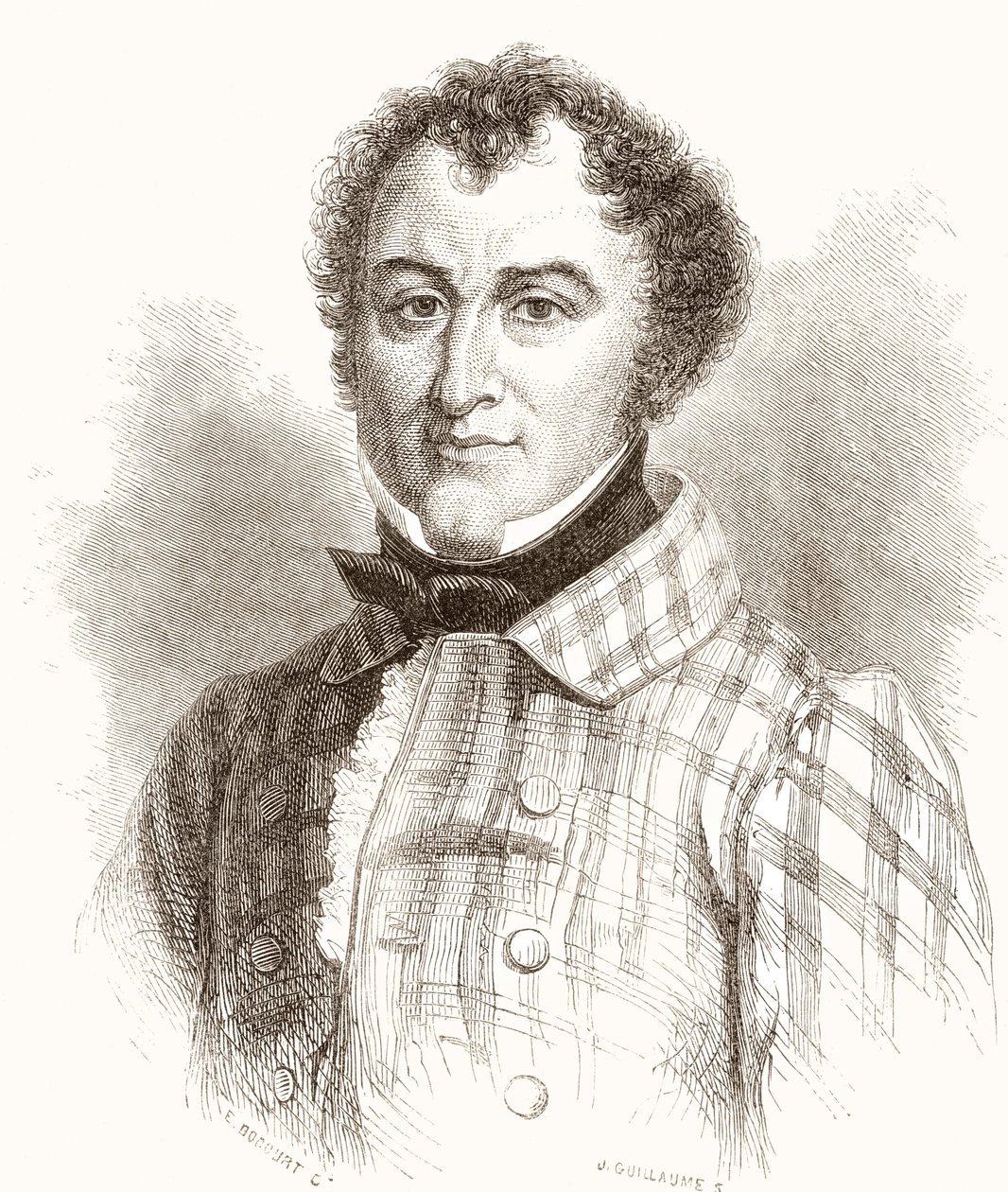 John Martin tekijältä French School