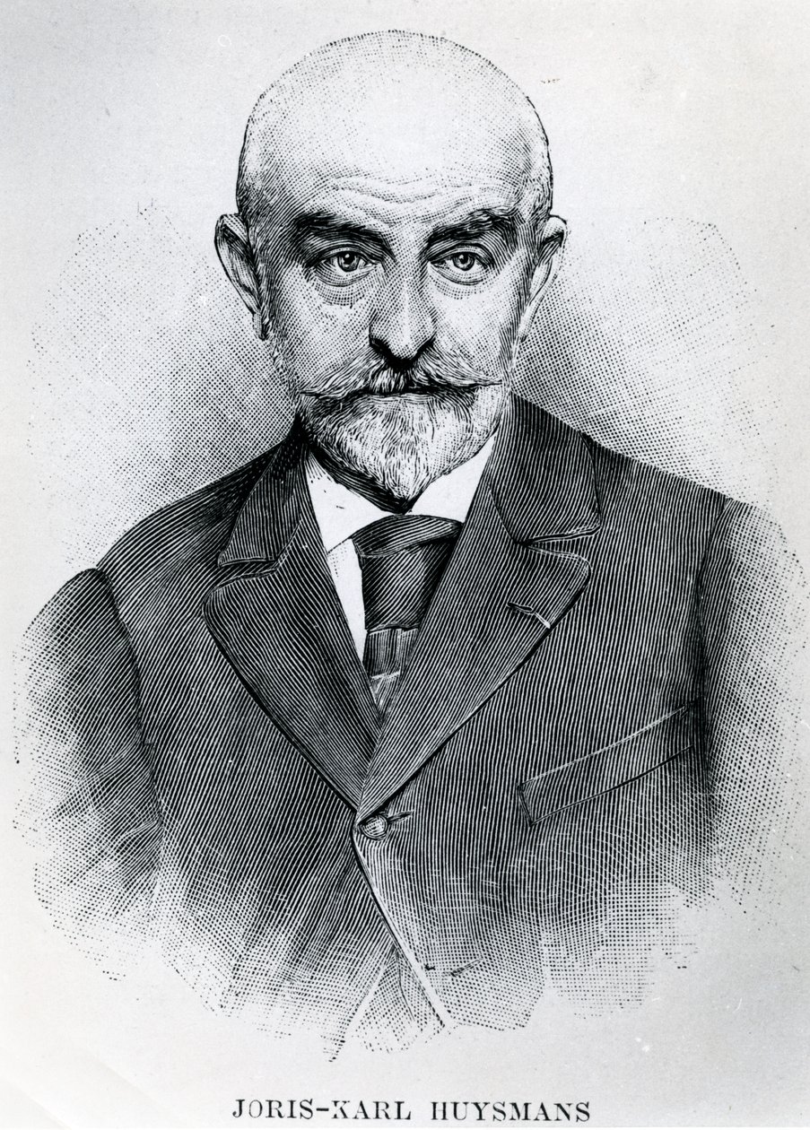 Joris-Karl Huysmans, 1896 tekijältä French School