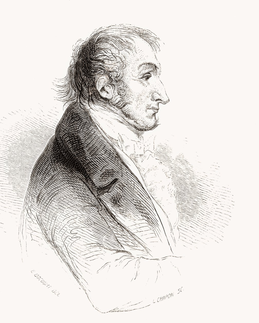 Joseph Mallord William Turner tekijältä French School