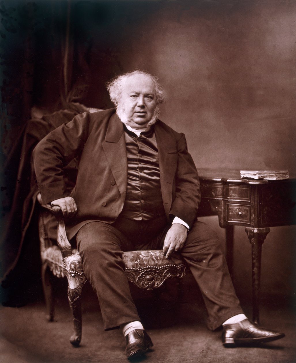 Jules Janin (1804-74), Contemporary Gallerysta, n. 1874-78 tekijältä French School