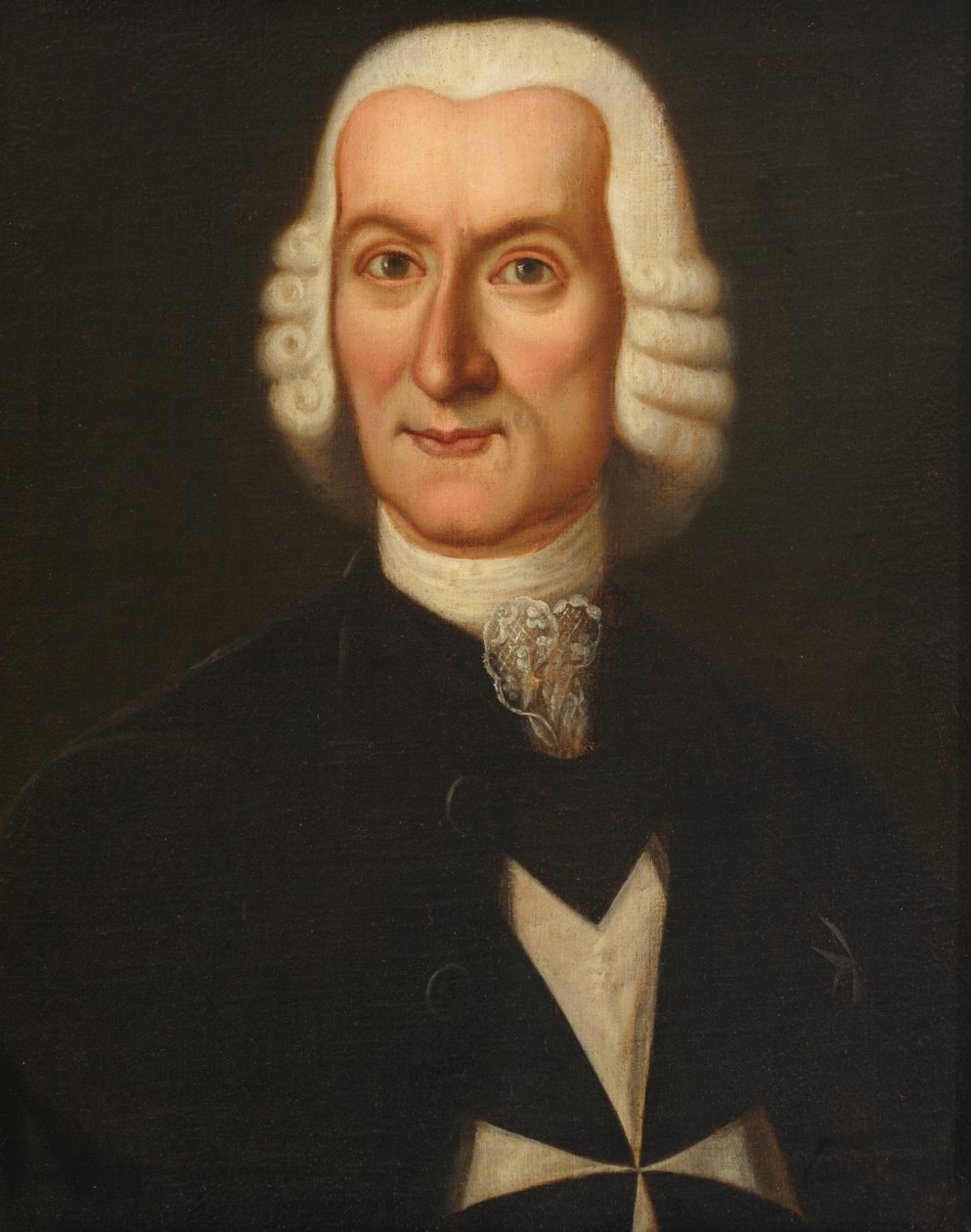 Pyhän Johanneksen ritari, noin 1730 tekijältä French School