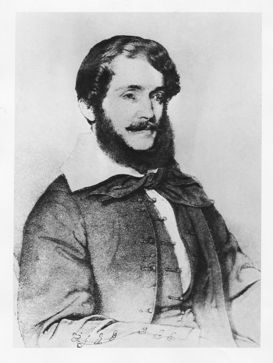 Lajos Kossuth (litho) tekijältä French School