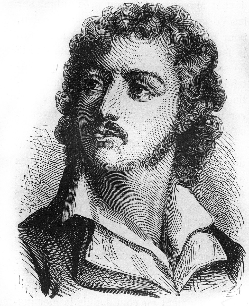 Perinteinen Merlin de Thionville (1762-1833) - Henri Martinin teoksessa "Ranskan historia" tekijältä French School
