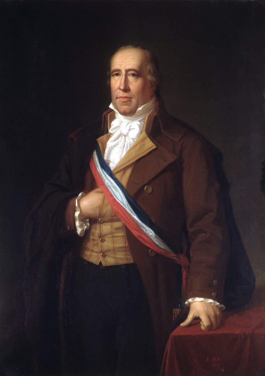 Le Perdit (tai Le Perdit), Rennesin pormestari vuosina 1794–1795. tekijältä French School