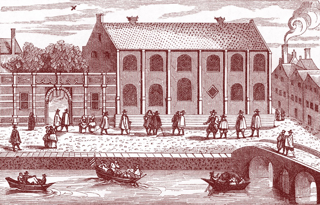 Universidade de Leiden Finlandês tekijältä French School
