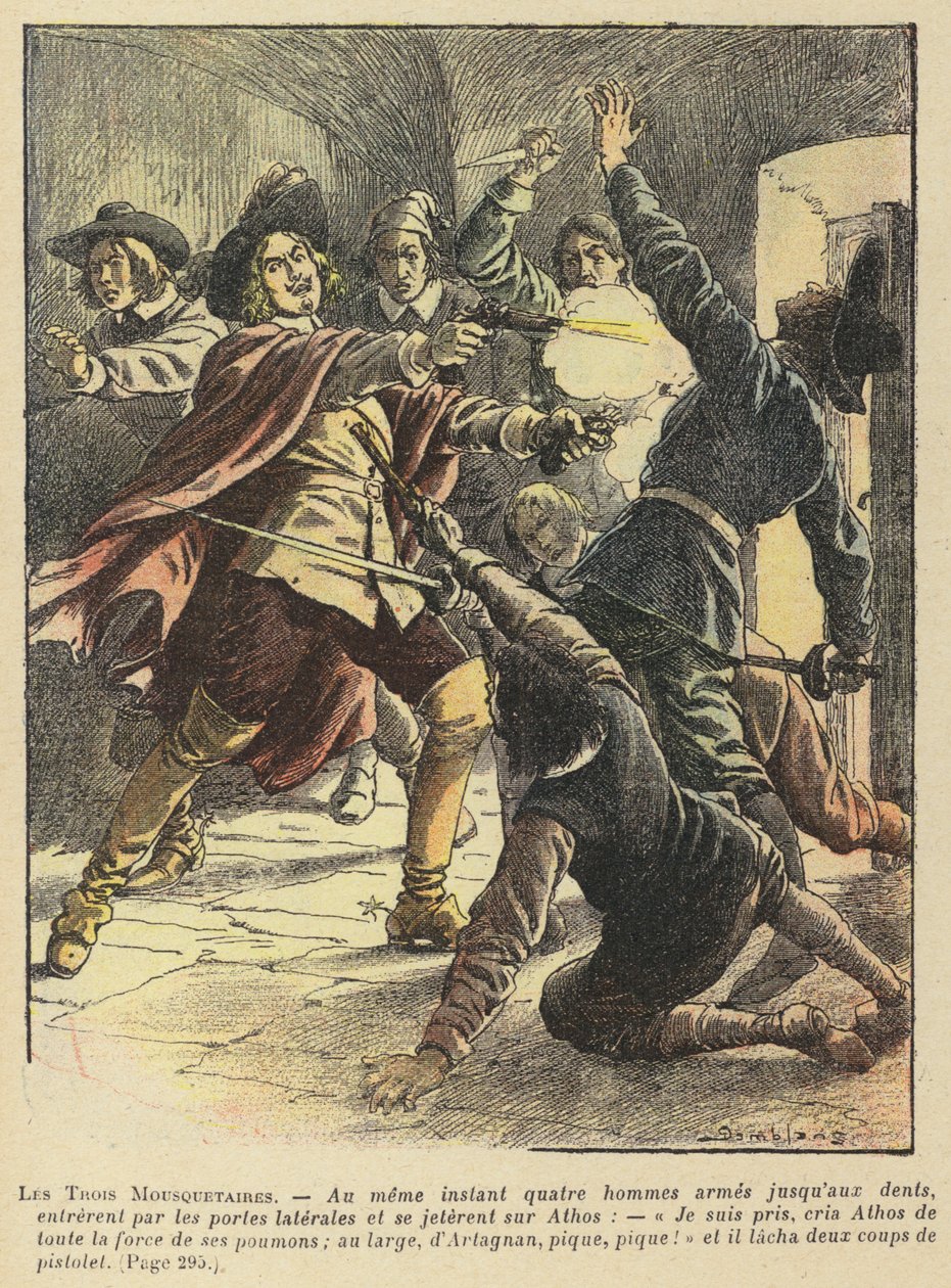 Alexandre Dumas