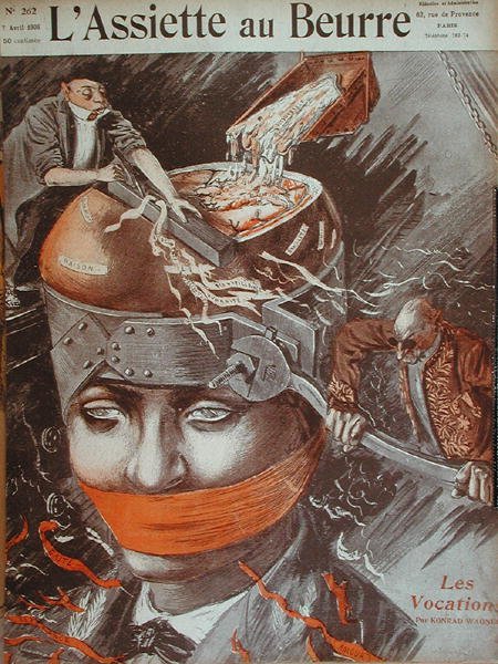 "Les Vocations", L