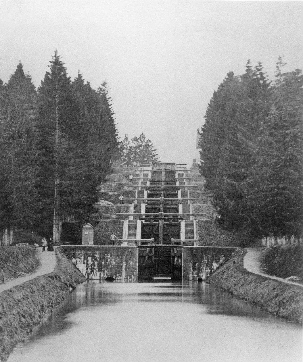 Sulut Canal de Briaressa tekijältä French School