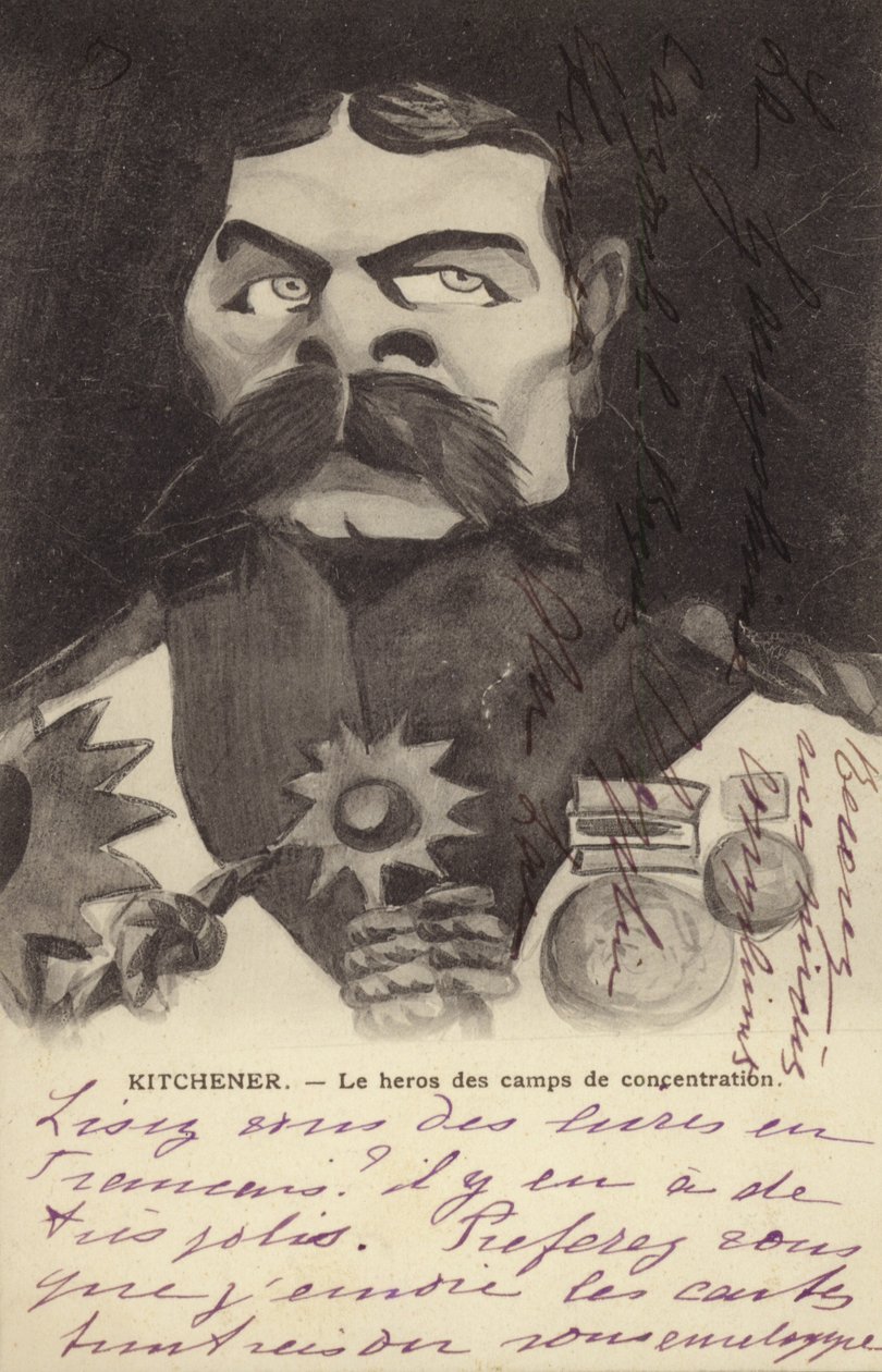 Lord Kitchener (litografia) tekijältä French School