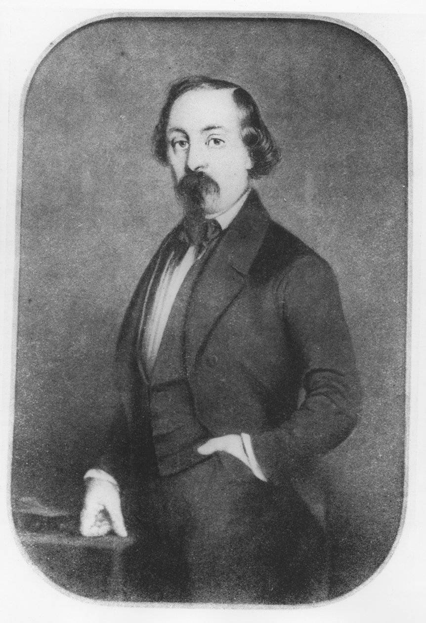 Louis Bouilhet tekijältä French School
