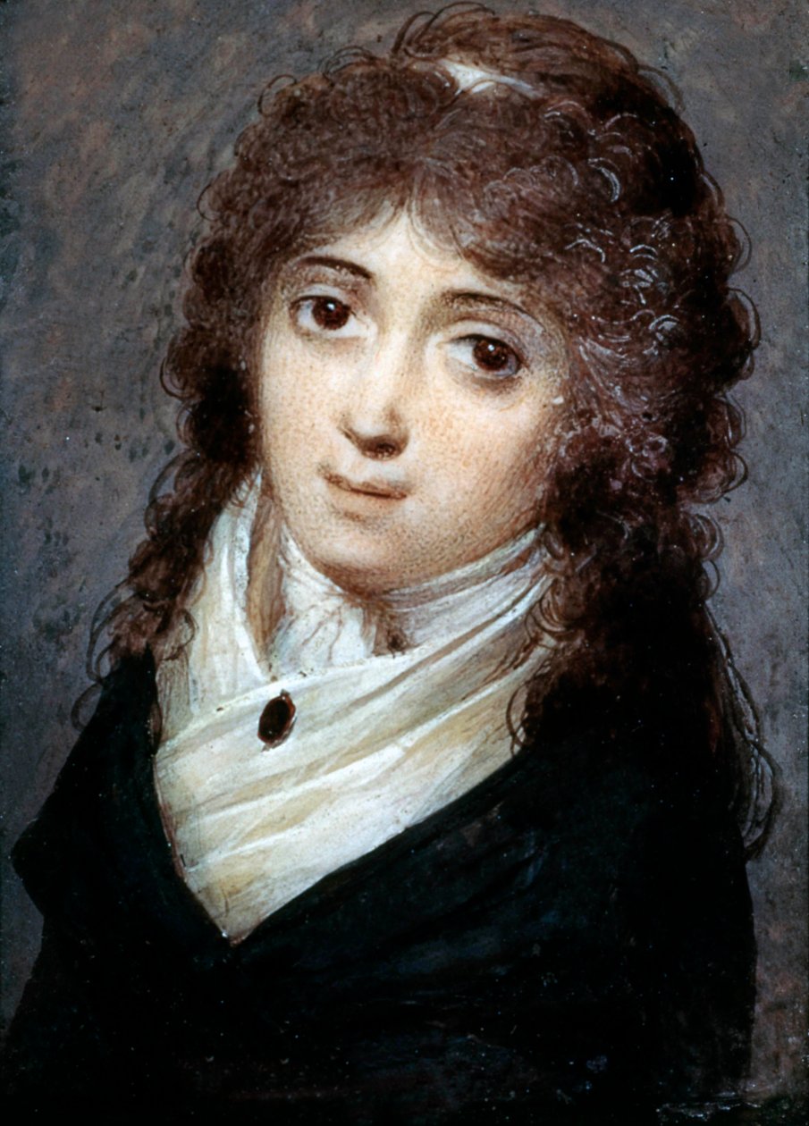Lucile Desmoulins tekijältä French School