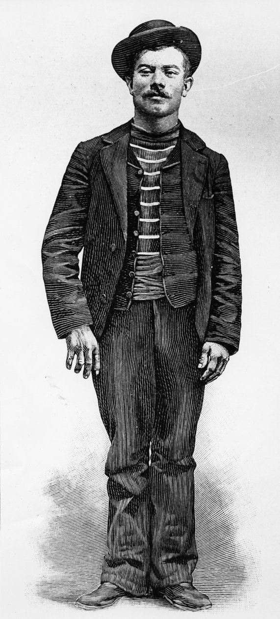 Luigi Luccheni tekijältä French School