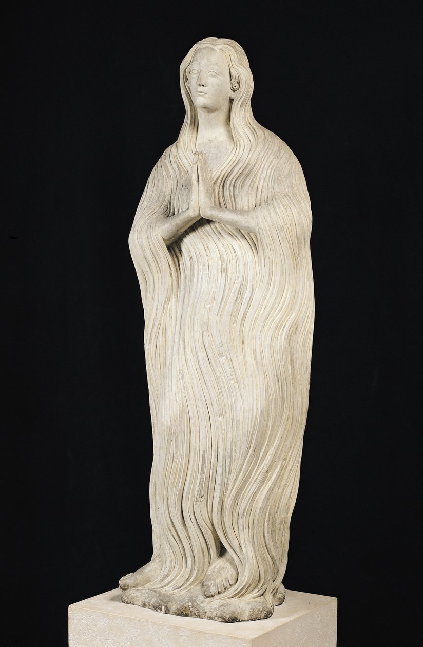 Maria Magdaleena, noin 1310 tekijältä French School