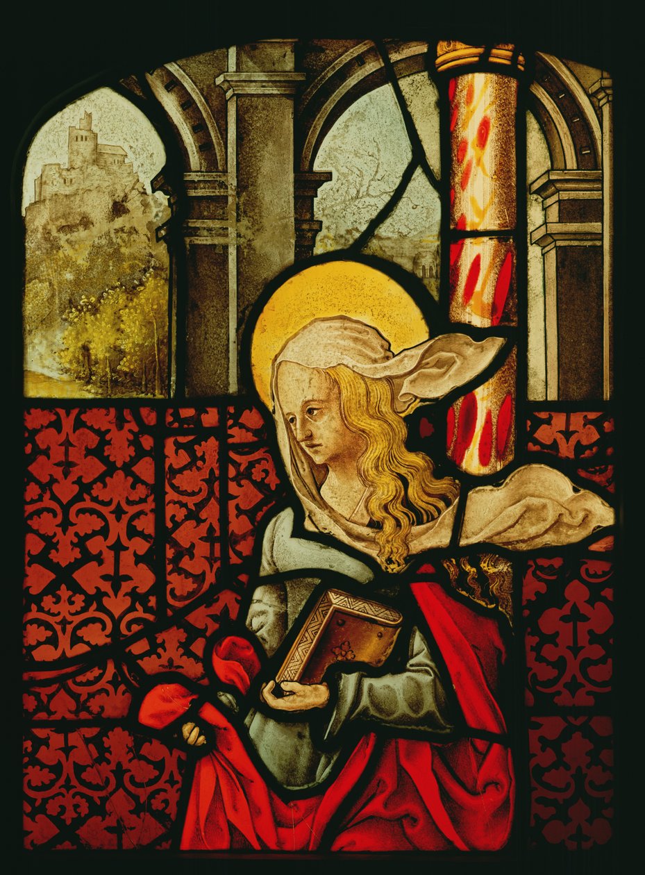 Mary Salome, n. 1525 tekijältä French School