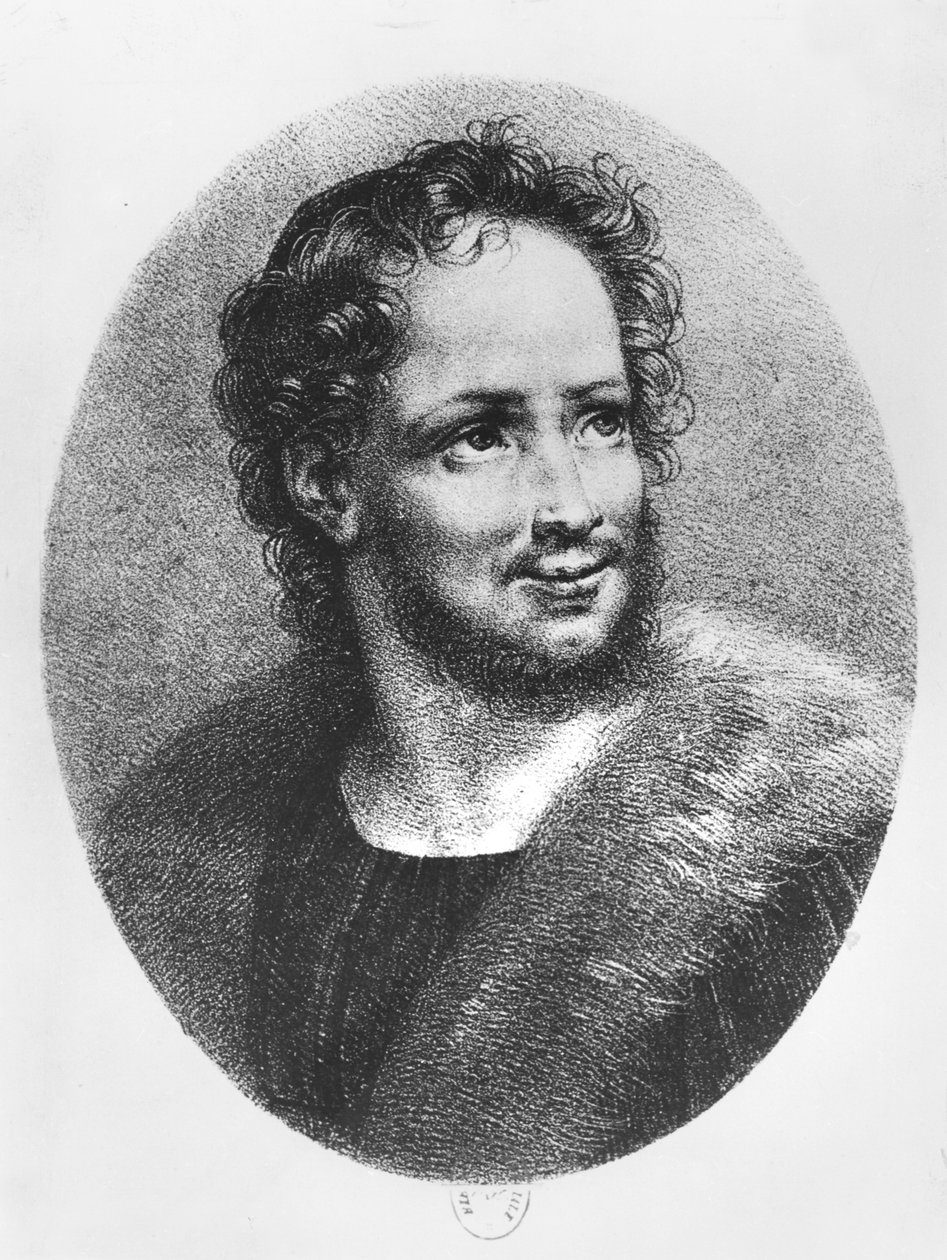 Mathurin Regnier (kaiverrus) tekijältä French School