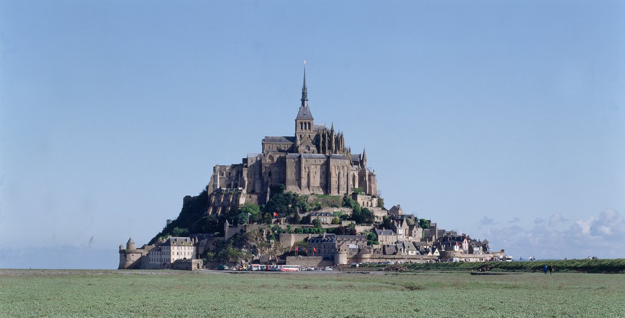 Mont Saint Michel tekijältä French School
