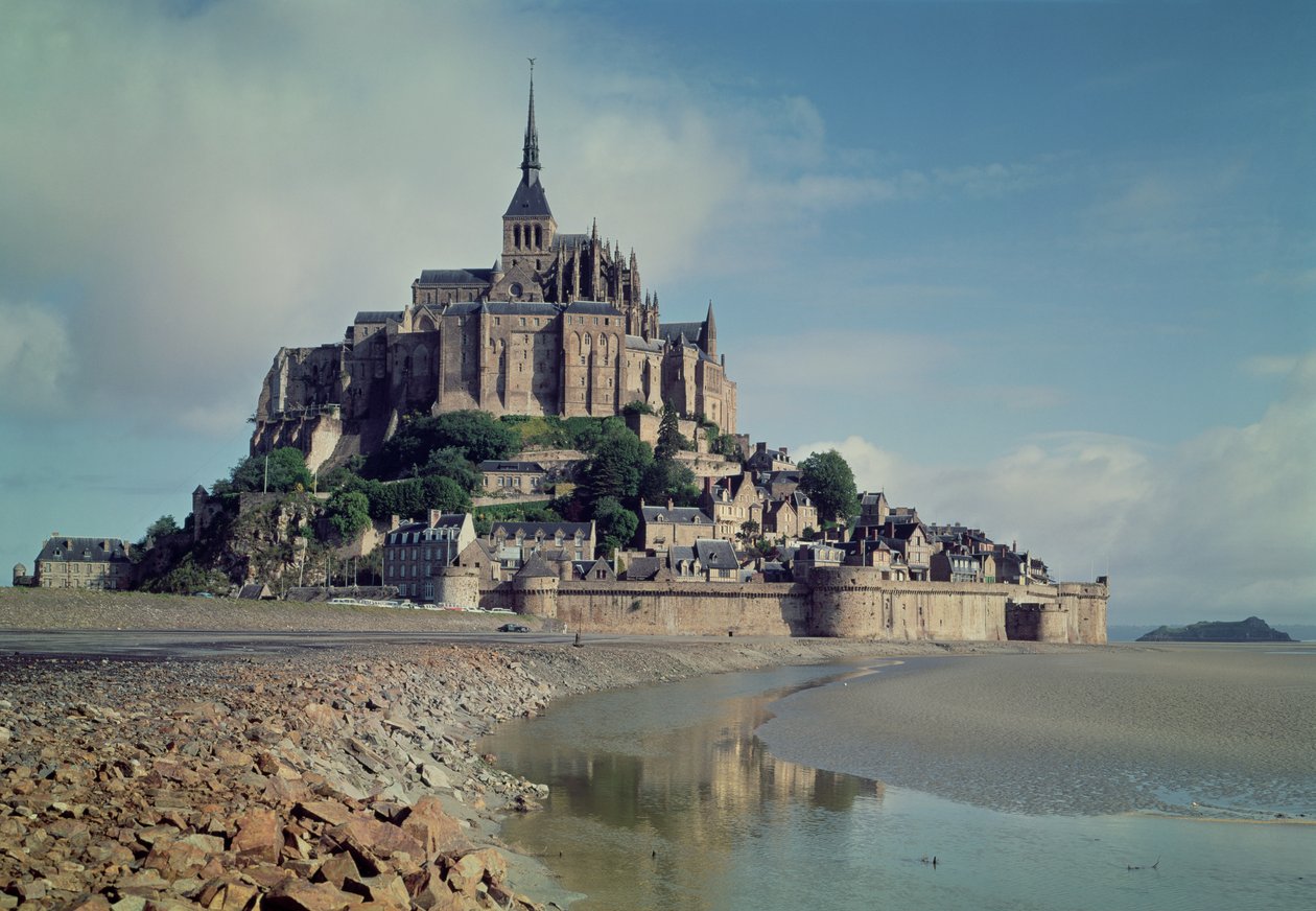 Mont Saint Michel tekijältä French School