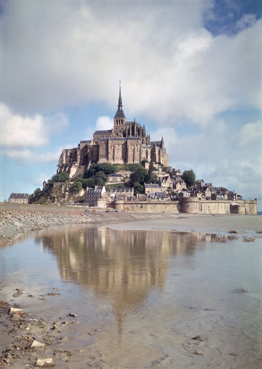 Mont Saint Michel tekijältä French School