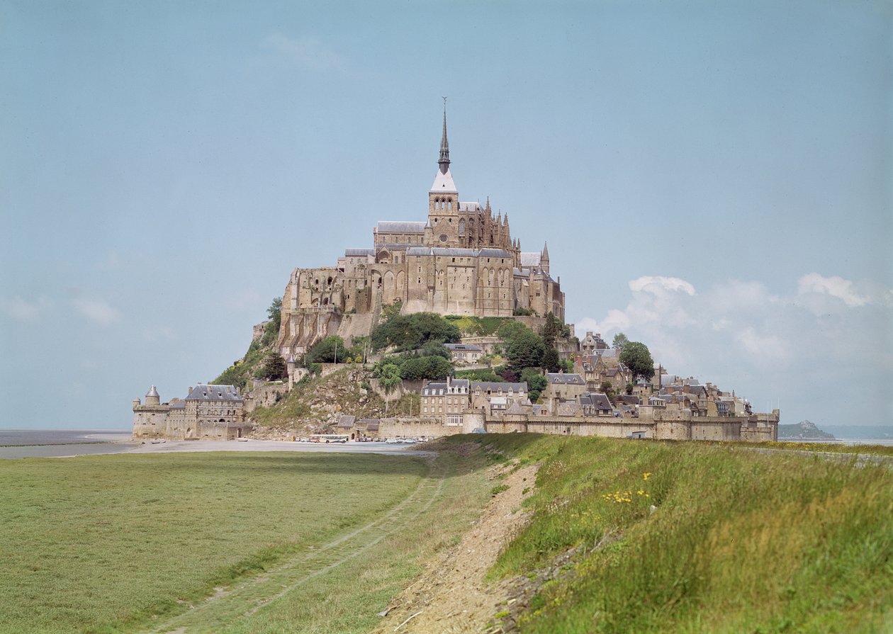 Mont Saint Michel tekijältä French School