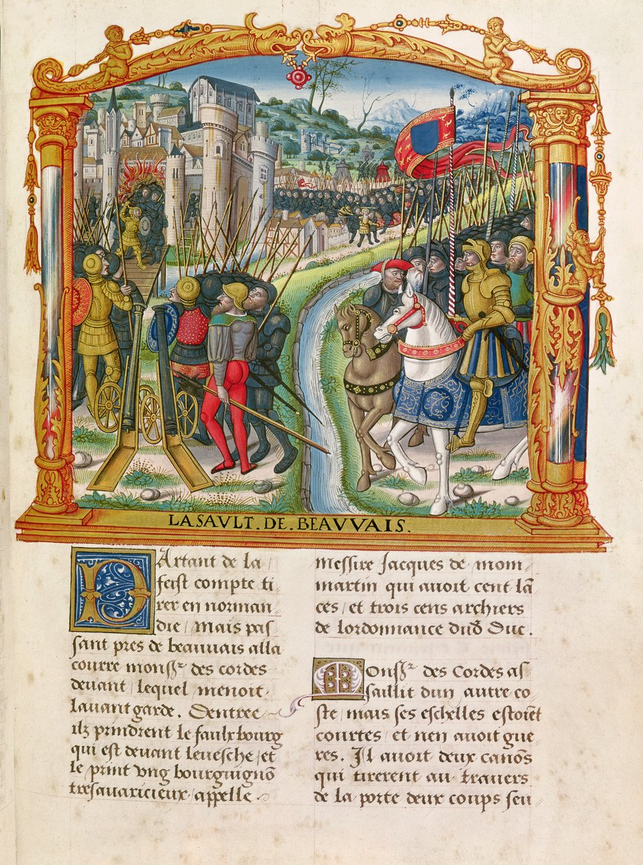 Ms 18 f.92r Beauvais