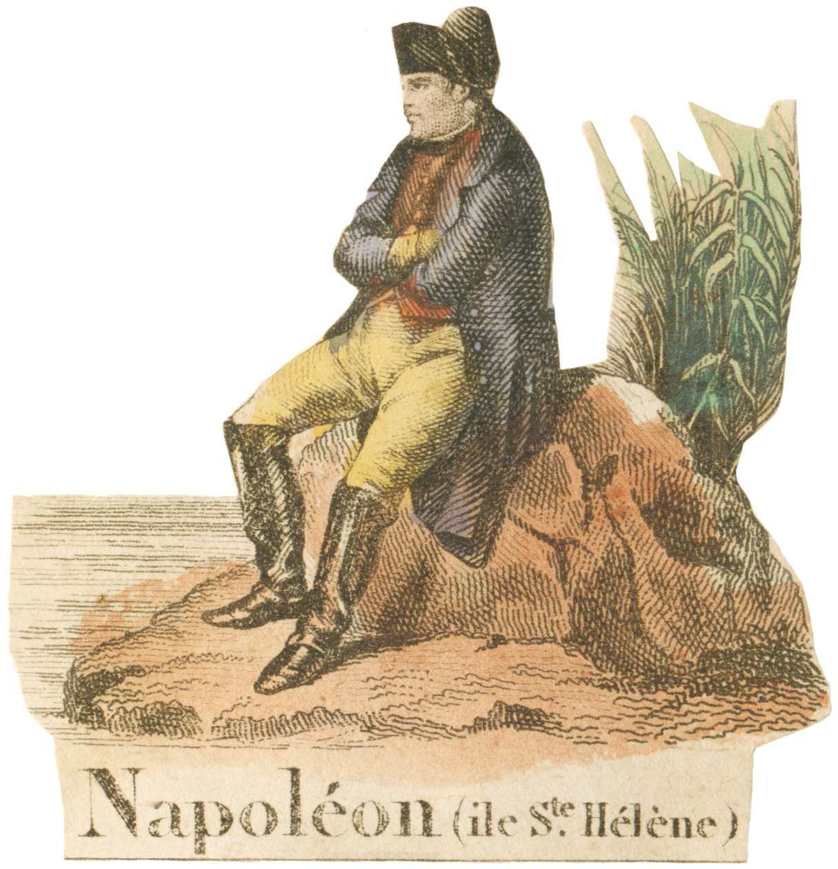 N kuin Napoleon tekijältä French School