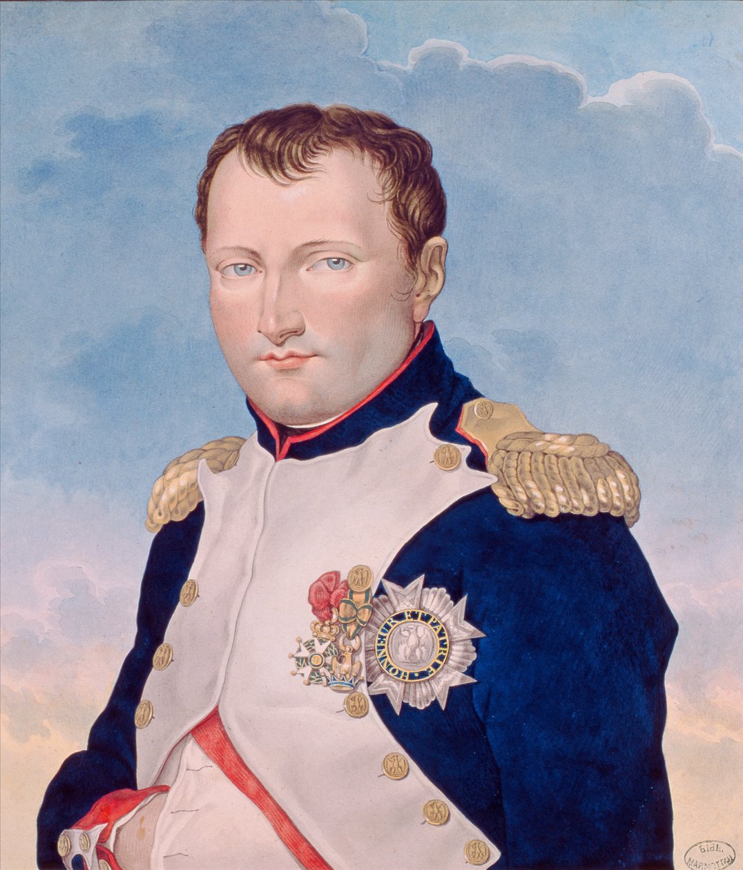 Napoleon I tekijältä French School