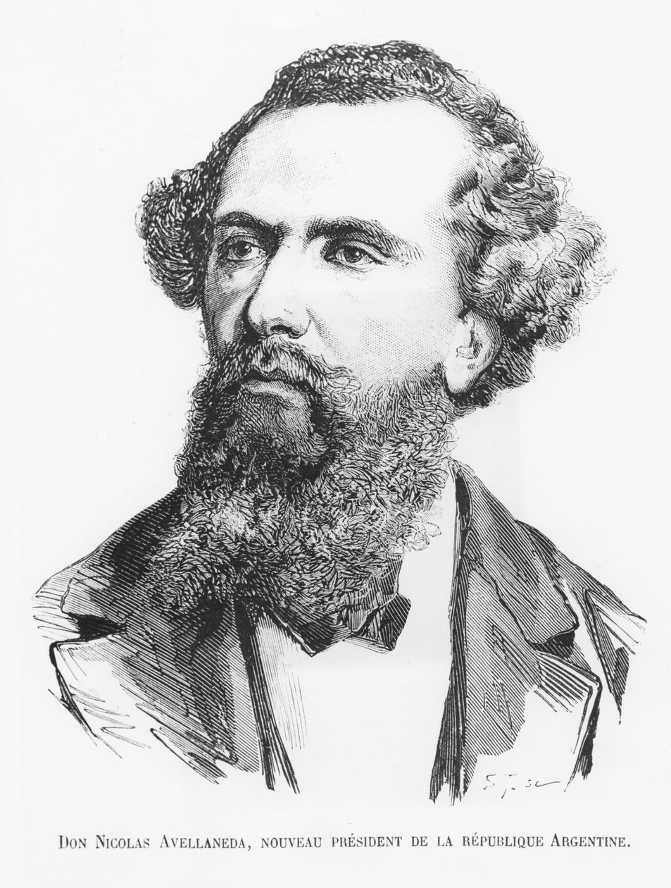 Nicolas Avellaneda tekijältä French School