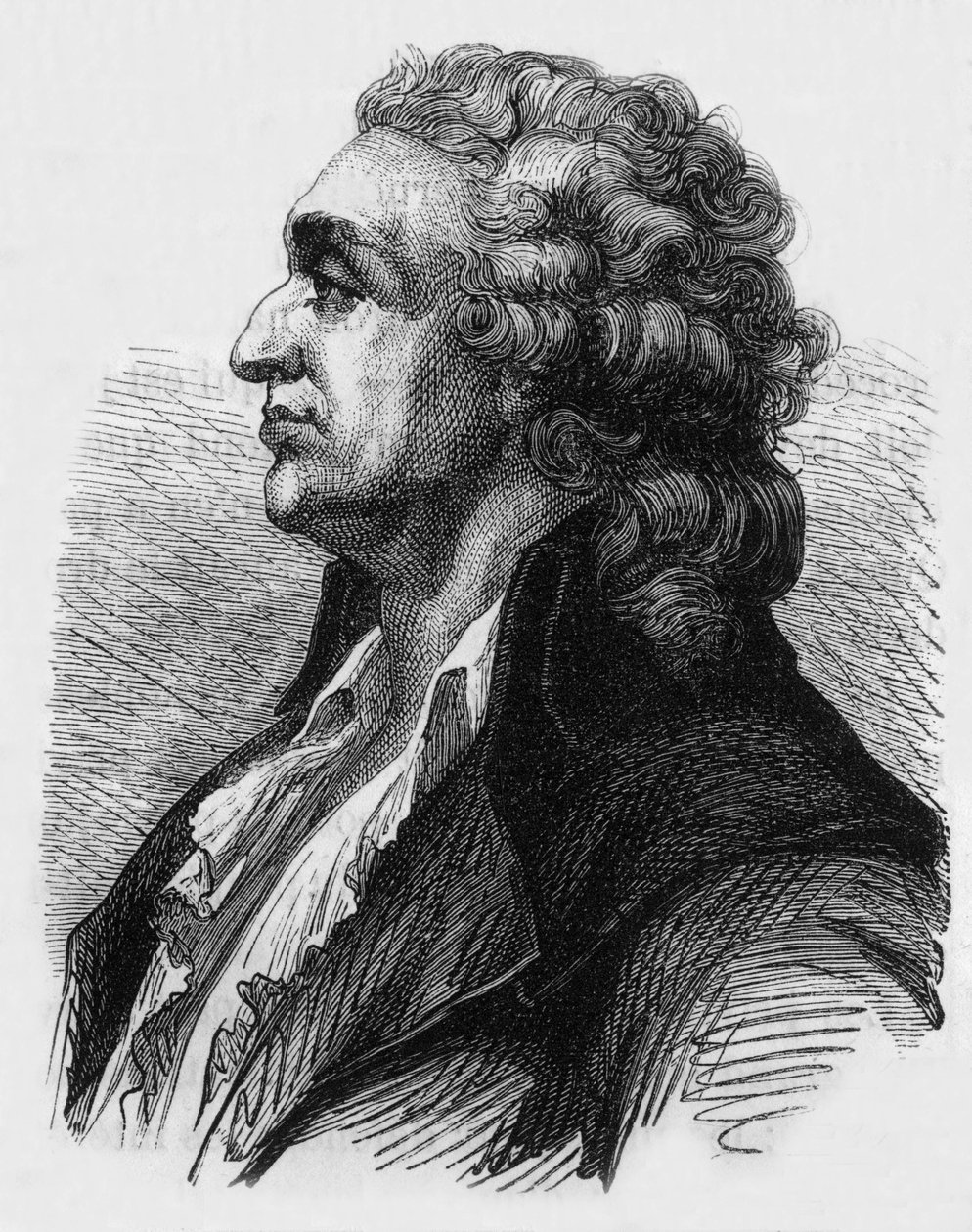Nicolas Marquis of Condorcet tekijältä French School