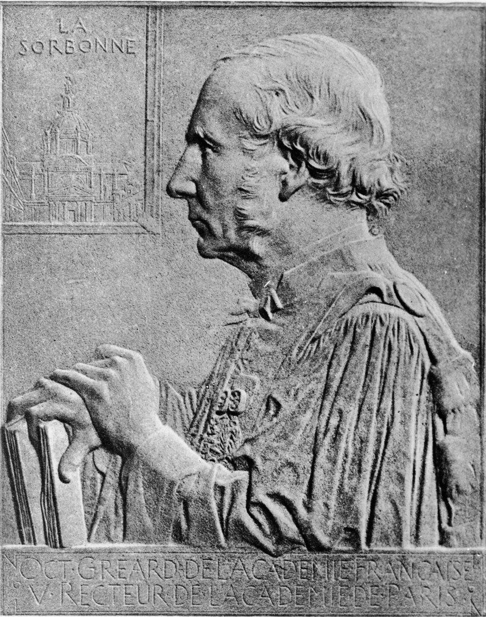Octave Gréard (kivi) tekijältä French School