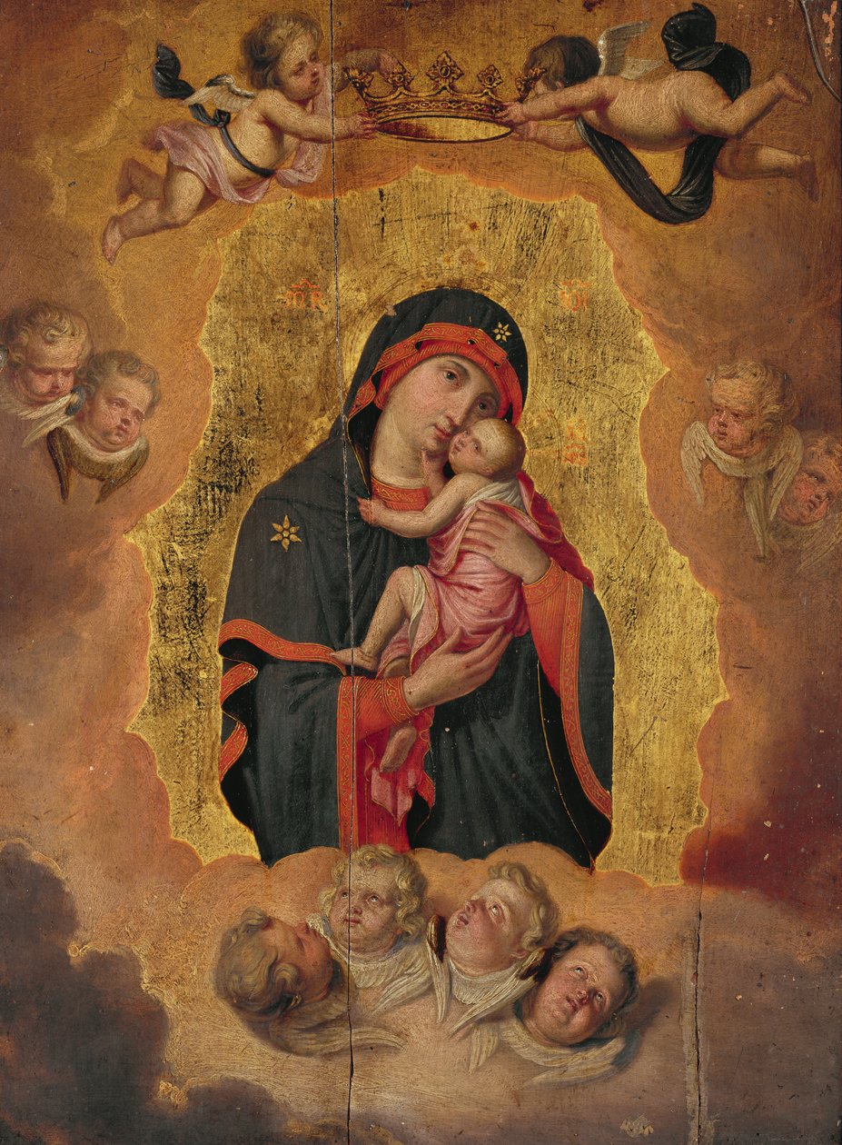 Our Lady of Grace (kopio) tekijältä French School