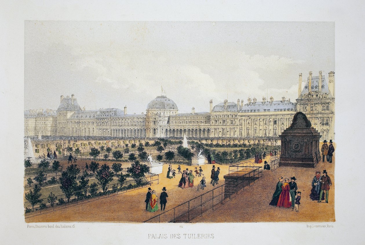 Tuileries