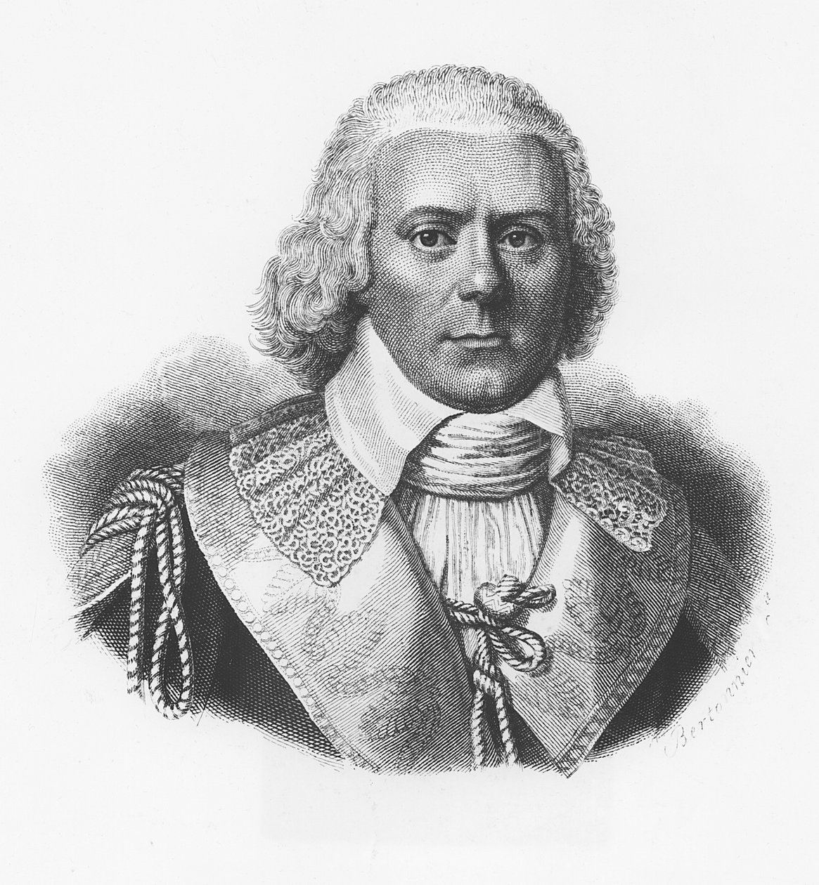 Paul Barras (kaiverrus) tekijältä French School