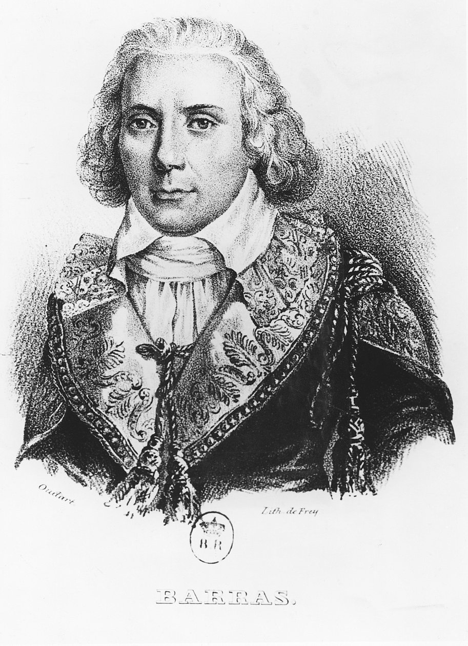 Paul Barras tekijältä French School