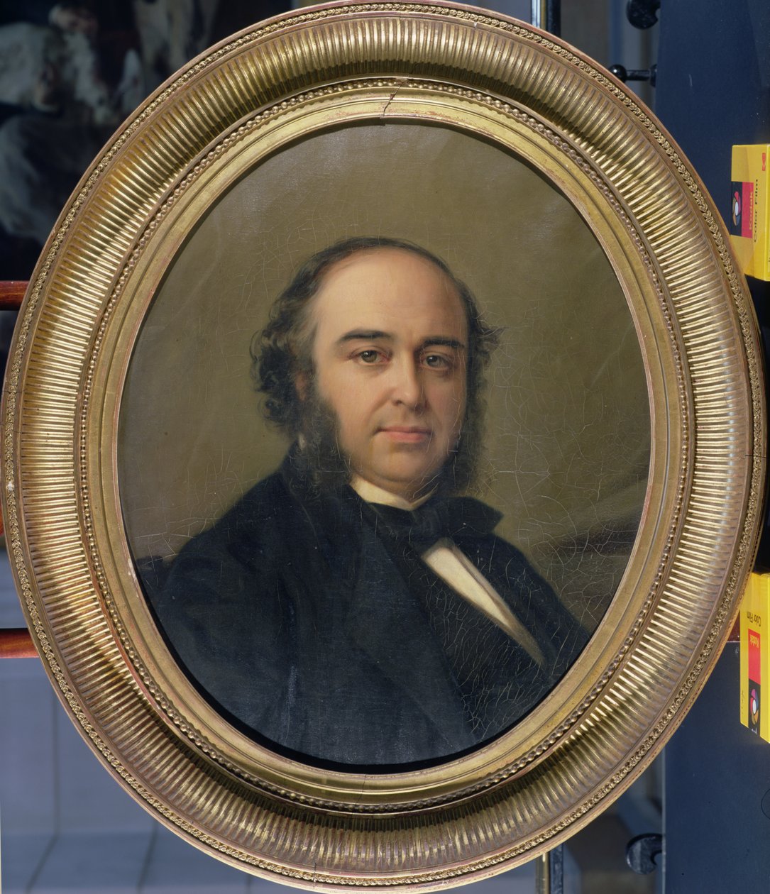 Paul Broca (1824-80) n. 1855 tekijältä French School