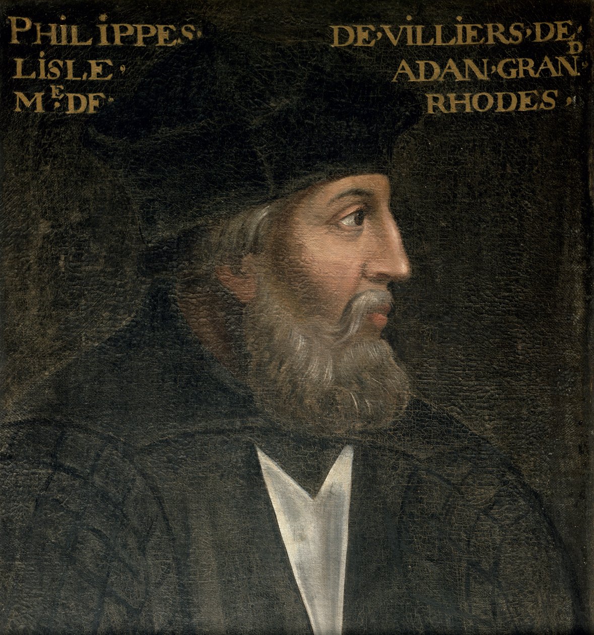 Philippe de Villiers de LIsle-Adam (1464-1534) tekijältä French School