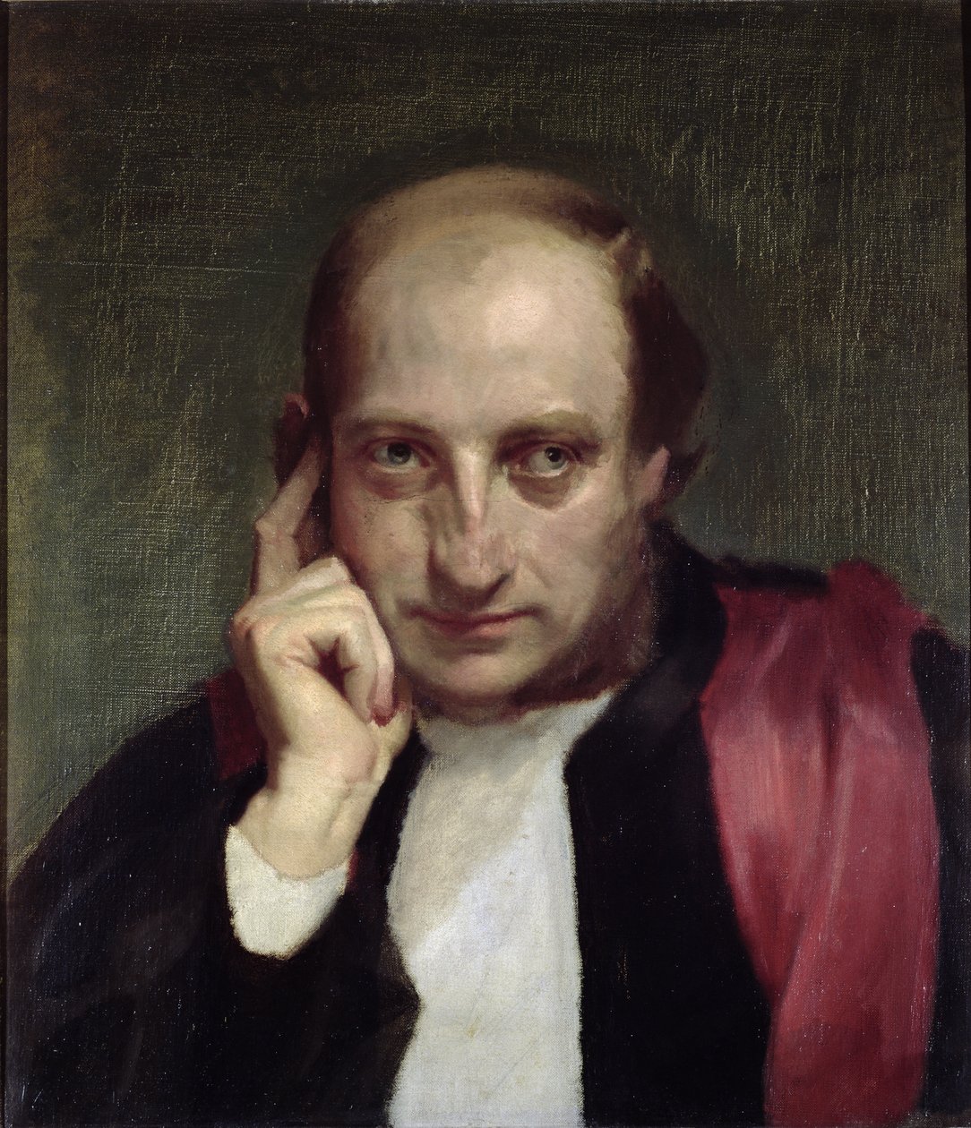 Pierre Carl Edouard Potain (1825-1901) tekijältä French School