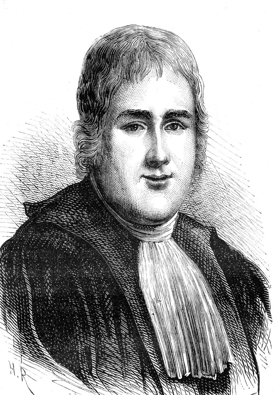Pierre FIGUIER (1759-1817), ranskalainen kemisti ja farmaseutti. tekijältä French School