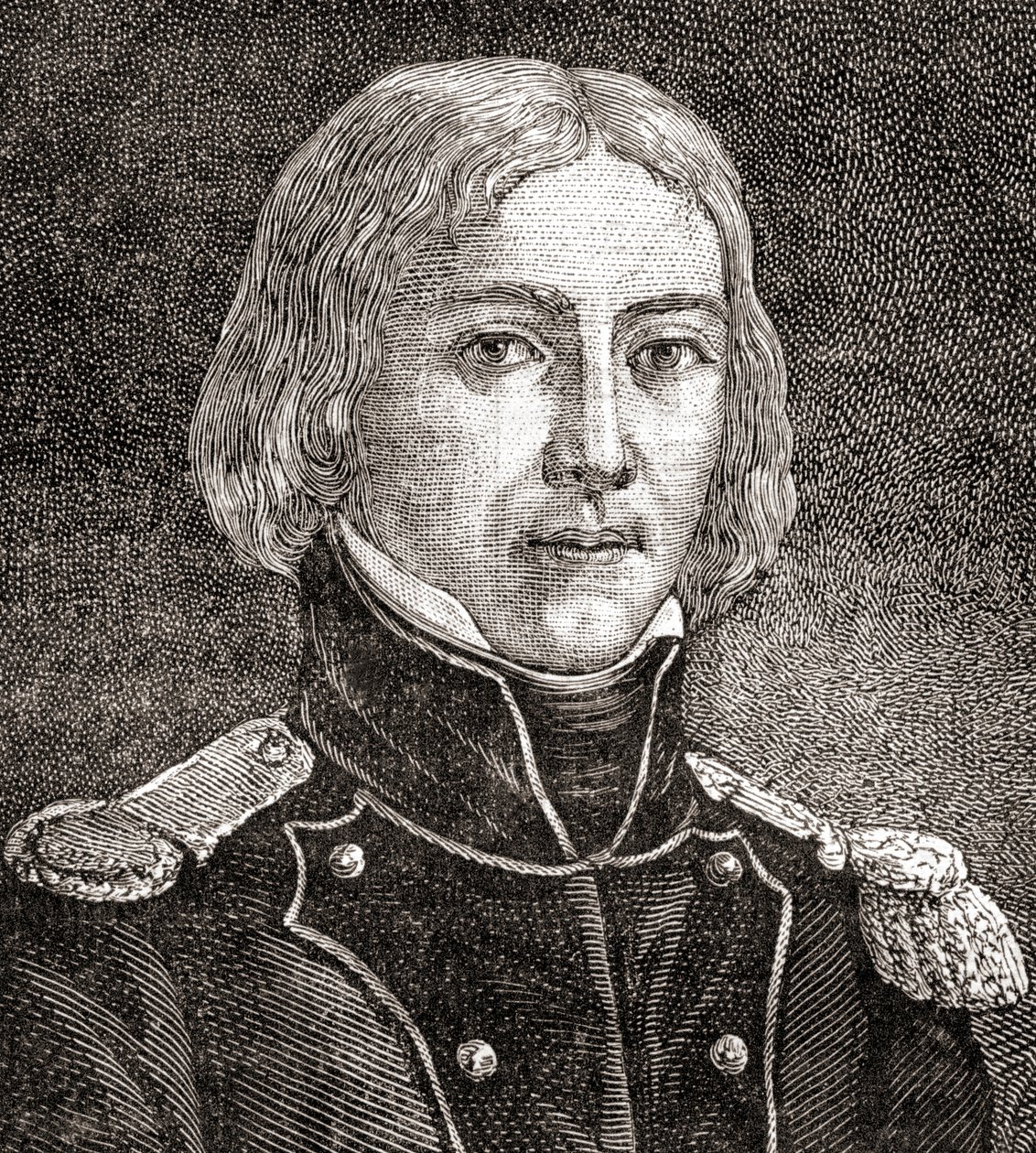 Pierre Louis Prieur, Marnen priori, Ranskan vallankumouksen historiasta, Louis Blanc tekijältä French School