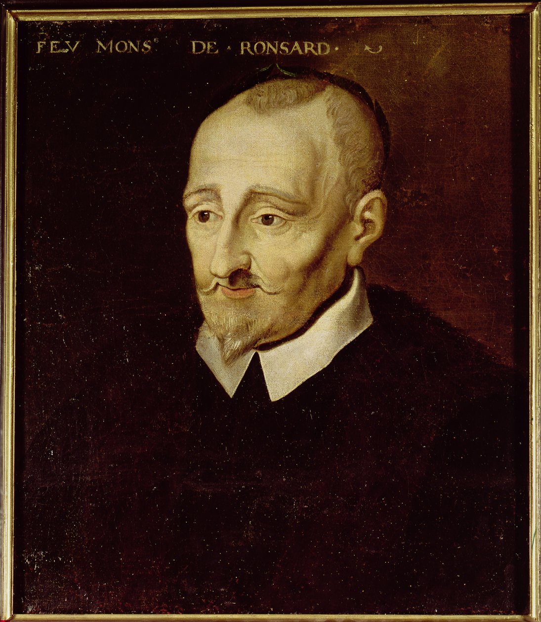 Pierre de Ronsard (1524-85) tekijältä French School