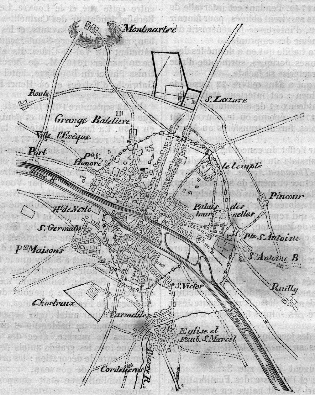 Pariisin suunnitelma Kaarle V:n johdolla tekijältä French School