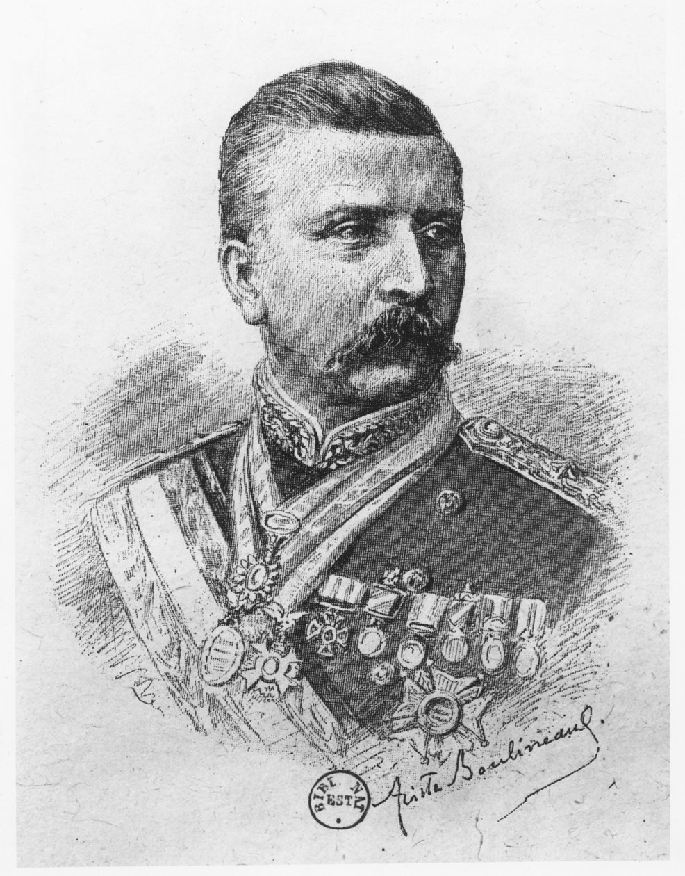 Porfirio Diaz tekijältä French School