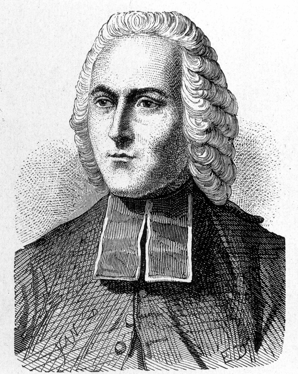 Abbe Jean Antoinen (Jean-Antoine) Nollet