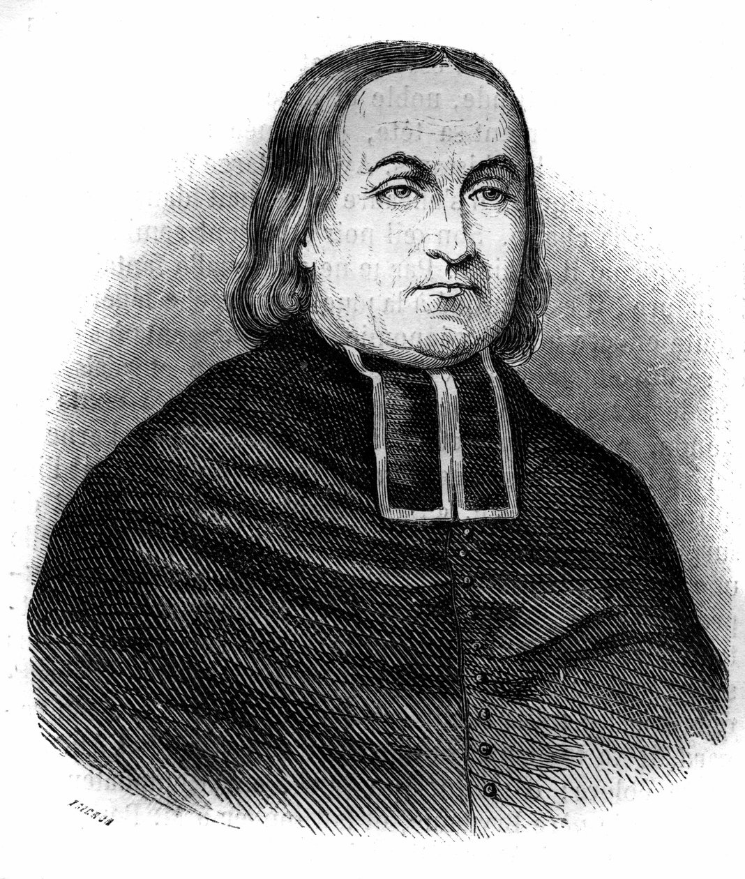 Abbe Theodore Combalot