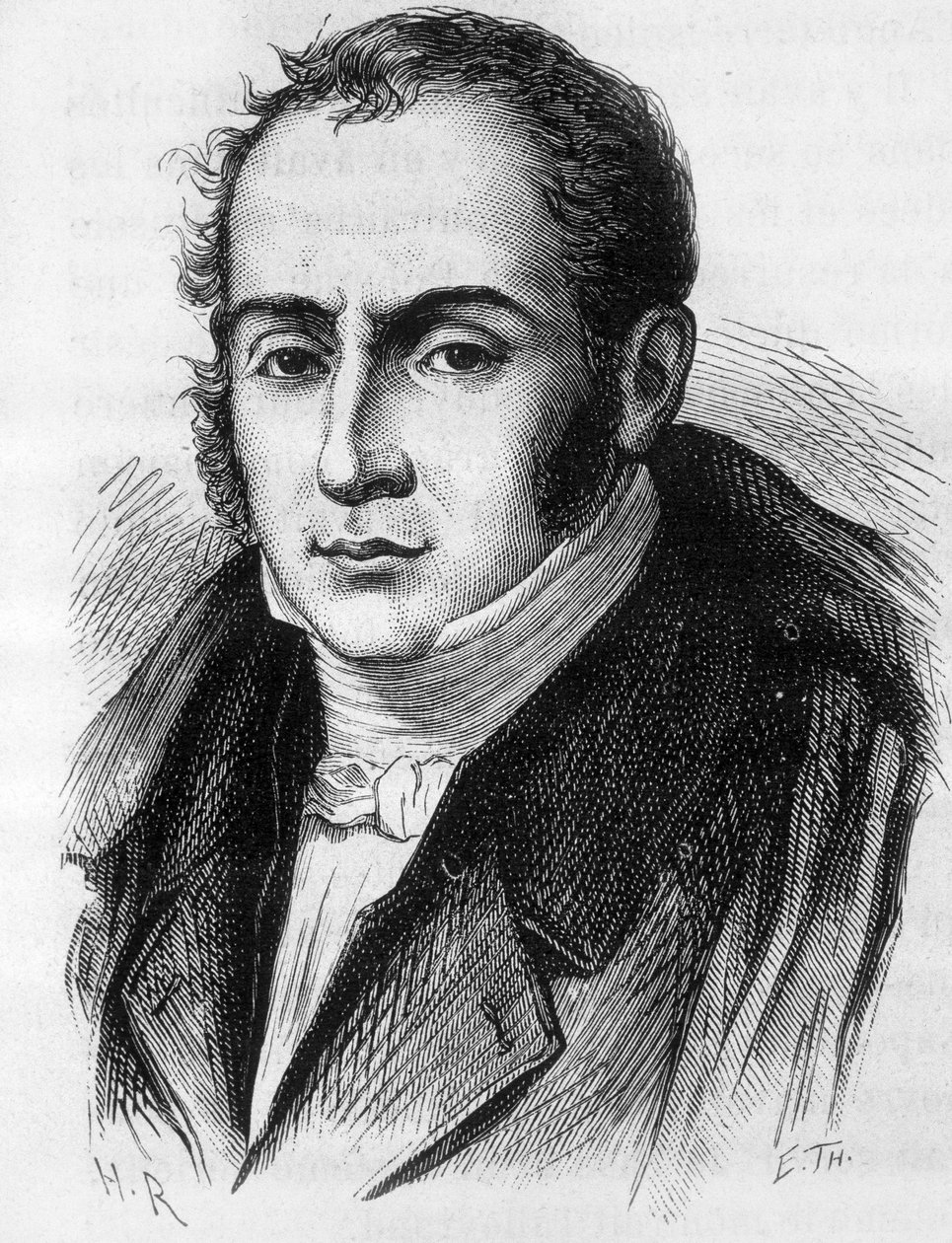Adam Jerzi Czartoryskin (1770 - 1861) muotokuva - Henri Martinin elokuvassa L