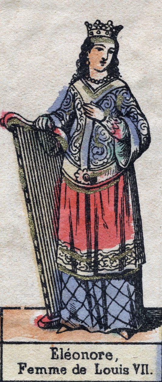 Muotokuva Alienor d