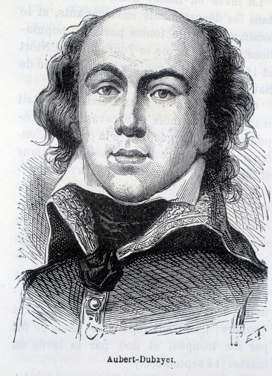 Annibal Aubert Dubayet