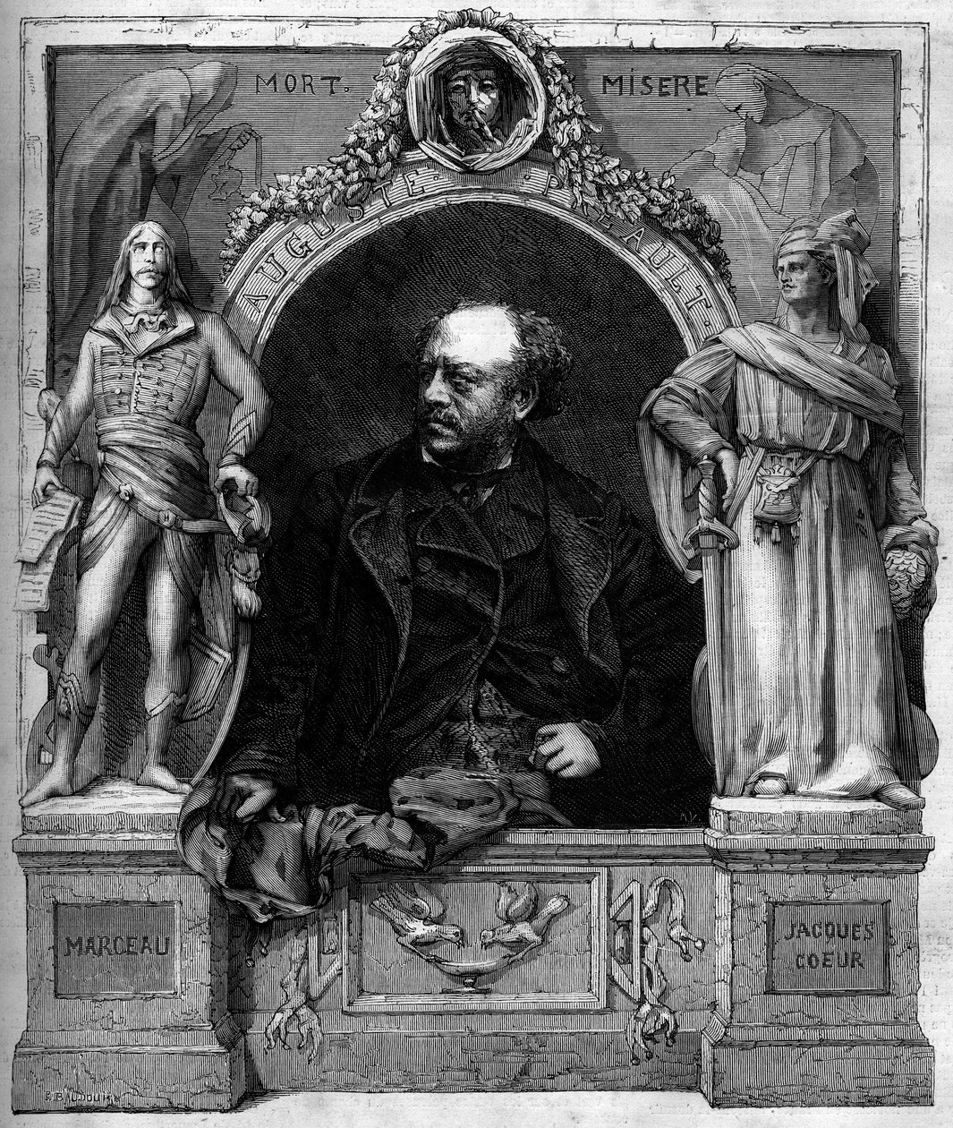 Antoine Augustin Preault