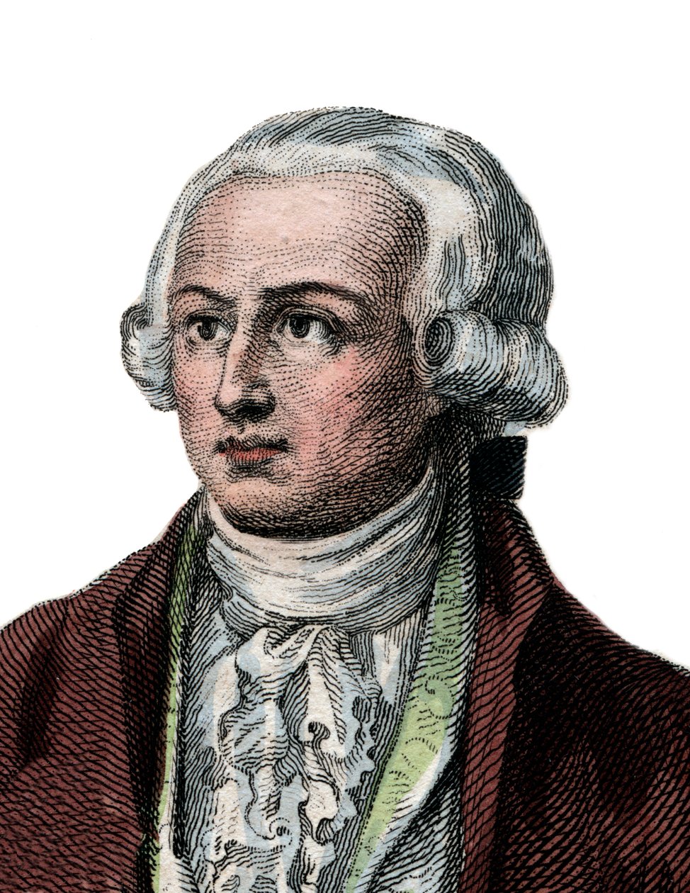 Antoine Laurent de Lavoisier